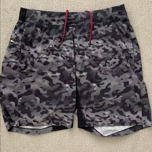 Lululemon Men's T.H.E. Short 9" Linerless